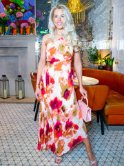 Kirsty Dress Floral - 2 Colours
