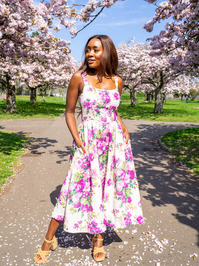Alina Dress BY HOPE & IVY