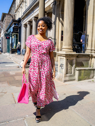 Marmalade Midi Dress