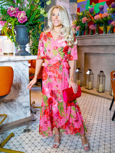 Roxanne Dress