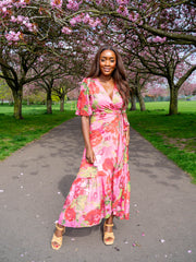 Roxanne Dress BY HOPE & IVY
