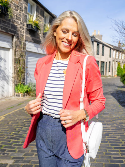 Kate Blazer - Coral