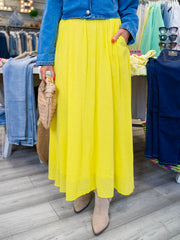 Elena Skirt