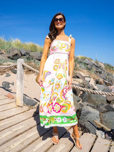 Mirelle Dress