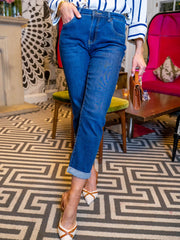 Angela Jean - Dark Denim