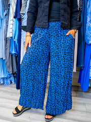 Leopard Palazzo Pant - 6 Colours