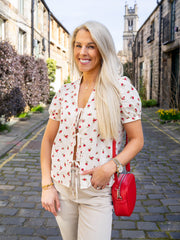 Rosey Top