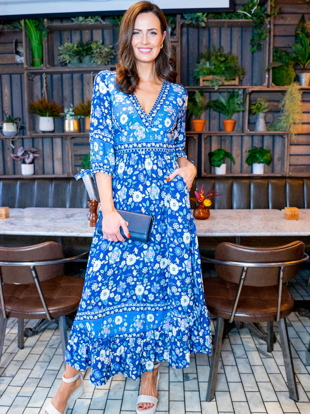 Indira Dress