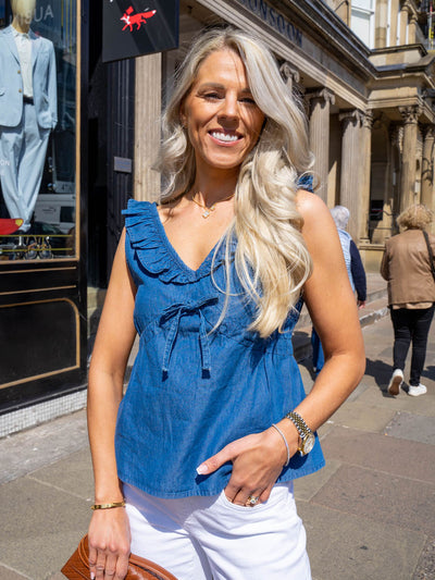 Heather Top