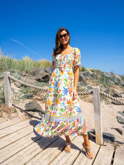 Macie Dress