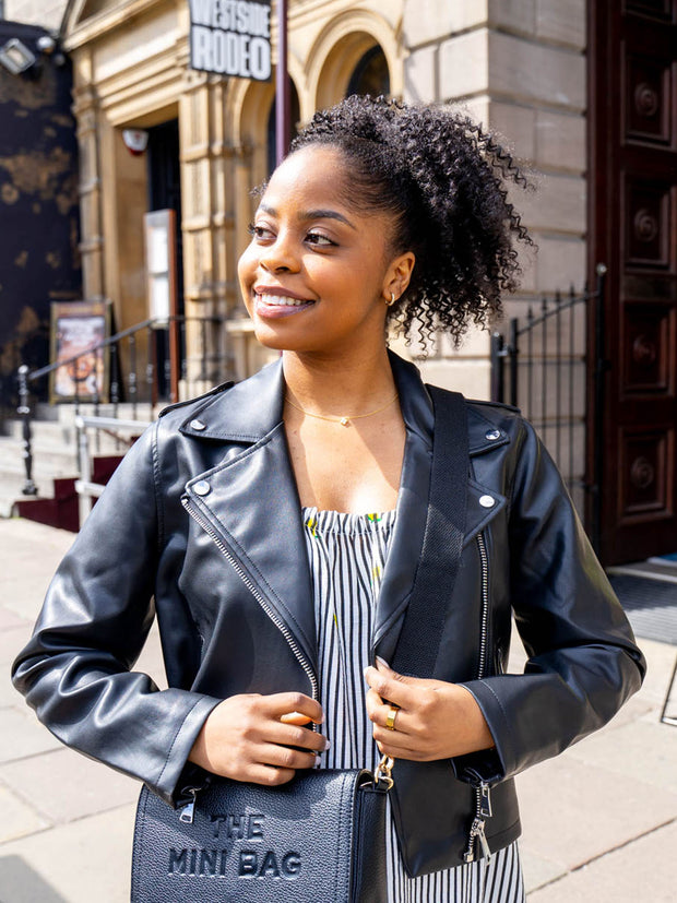 Dani Biker Jacket
