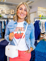 Donna Denim Jacket - Light Denim