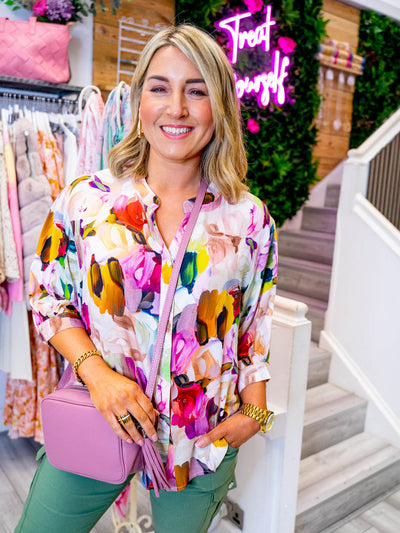 Mae Blouse