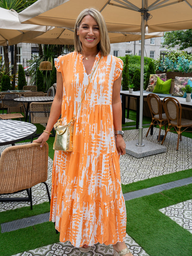 Christie Midi Dress - 4 Colours