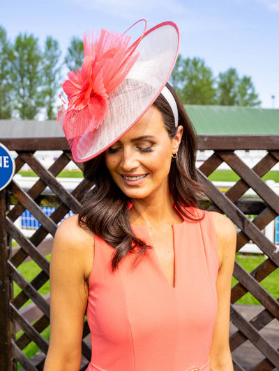 Penelope Fascinator - 2 Colours