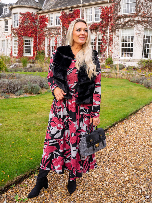 Adelene Dress