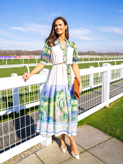 Zara Dress BY HOPE & IVY