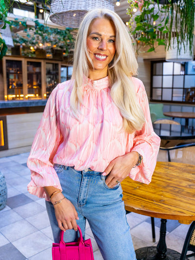 Angie Blouse - 3 Colours