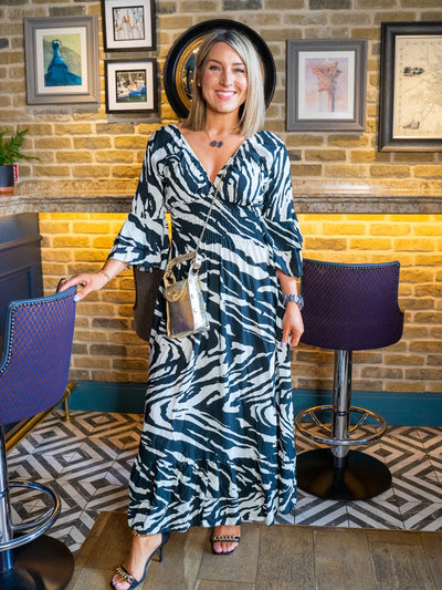 Delilah Dress - 4 Colours