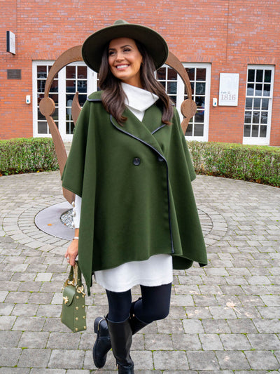 AnnMarie Cape - 3 Colours