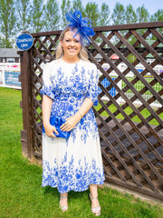 Lourdes Dress