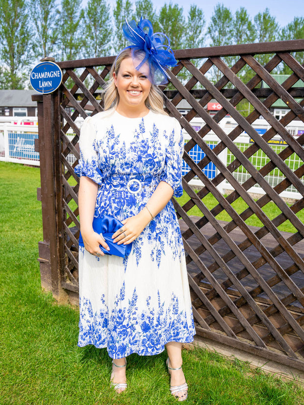 Lourdes Dress