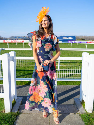 Jean Dress BY HOPE & IVY