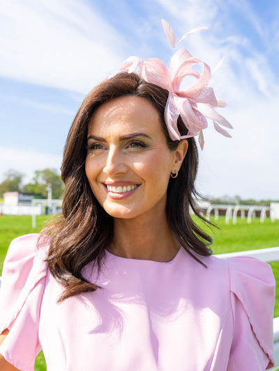 Faye Fascinator - 3 Colours