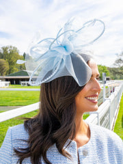 Paige Fascinator - 3 Colours