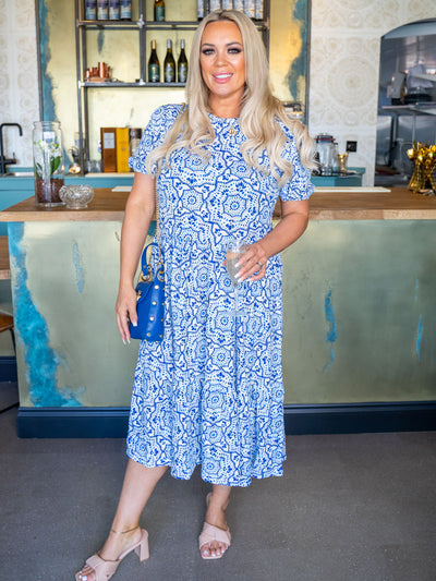 Raquel Dress