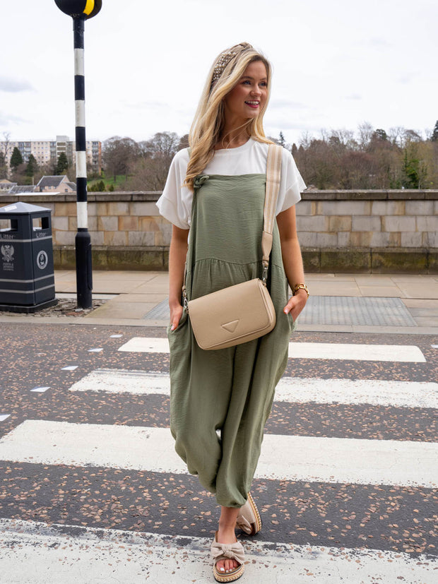 Alba Dungarees - 5 Colours