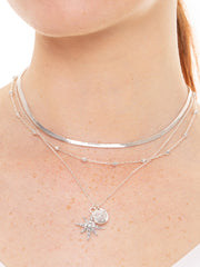 Seeing Stars Necklace - 2 Colours