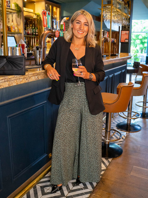 Elsa Palazzo Pants - 5 Colours