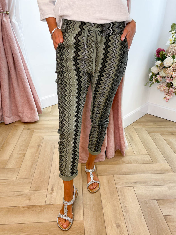 Aztec Magic Pant - 3 Colours