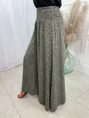 Elsa Palazzo Pants - 5 Colours