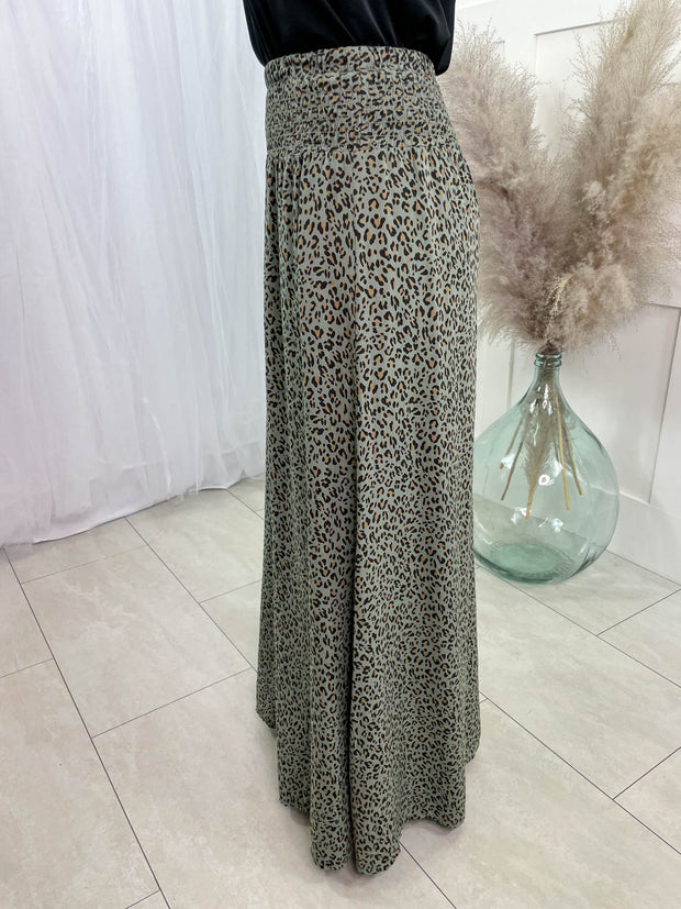 Elsa Palazzo Pants - 5 Colours