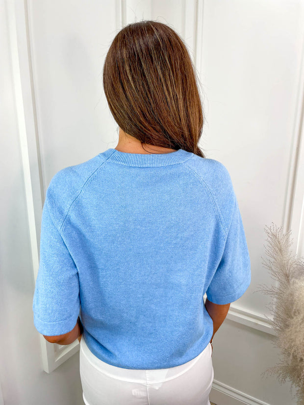 Isla Knitted Top - 3 Colours