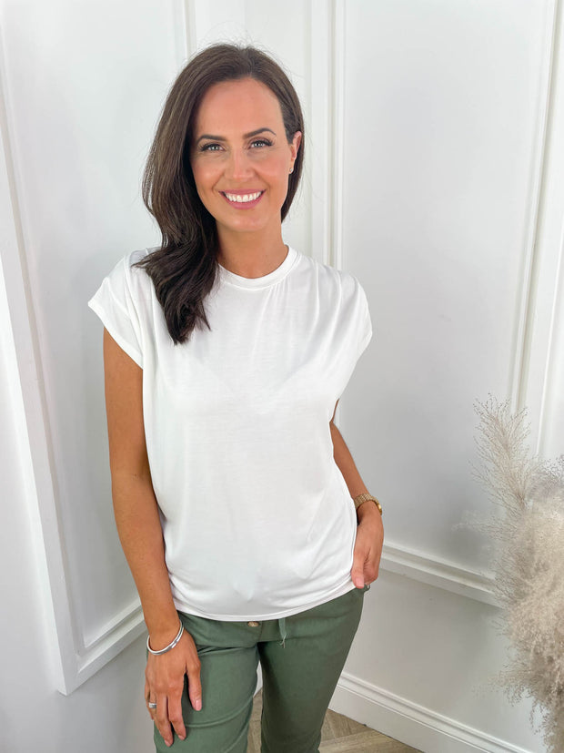 Lauren Tee - 4 Colours