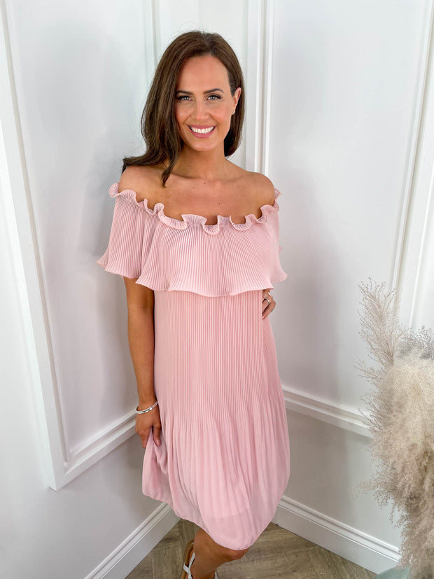 Pallas Dress - 5 Colours