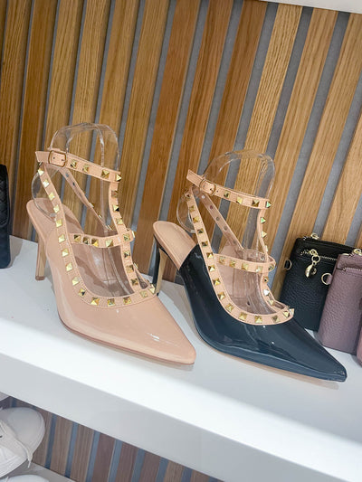 Kadie Heel - 2 Colours