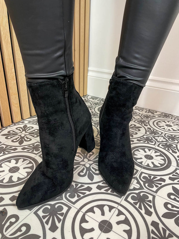Eden Boot - 2 Styles