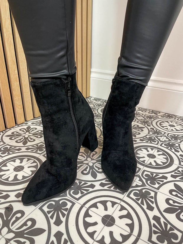 Eden Boot - 2 Styles