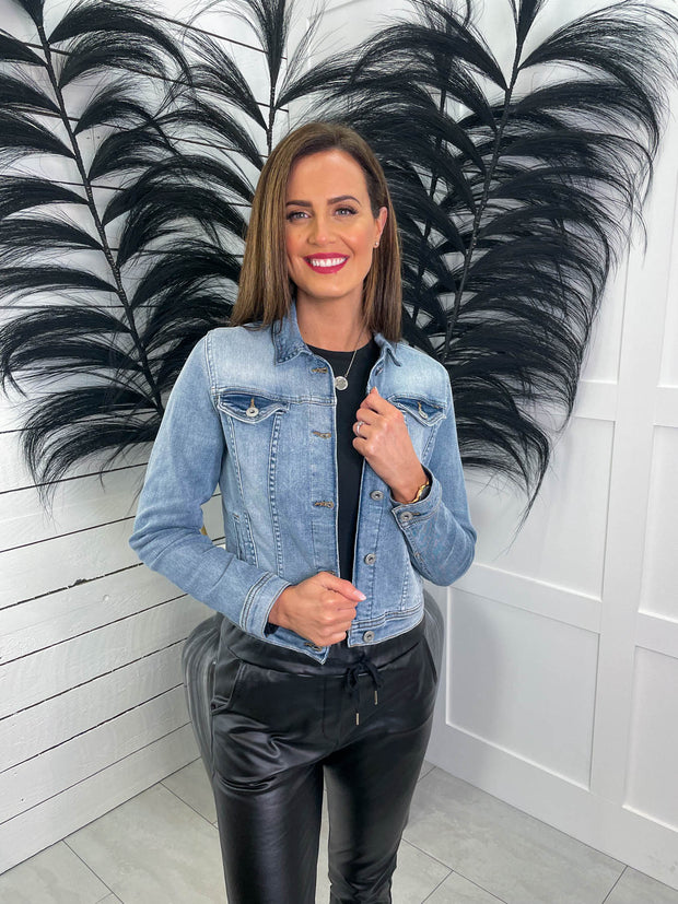 Faith Denim Jacket - 2 Colours