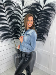 Faith Denim Jacket - 2 Colours