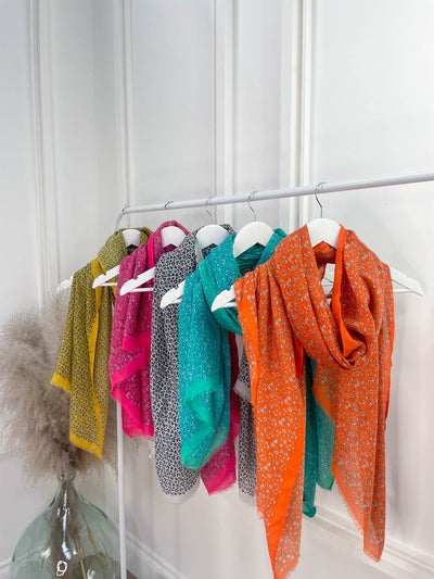 Edie Scarf - 5 Colours