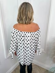 Dakota Top - 2 Colours