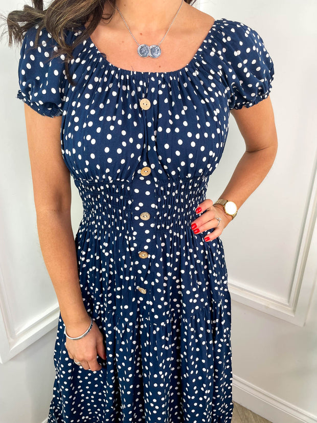 Reeve Dress - 3 Colours