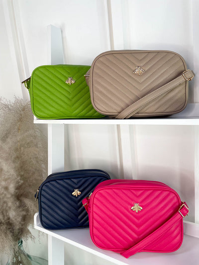 Bella Bee Bag - 4 Colours