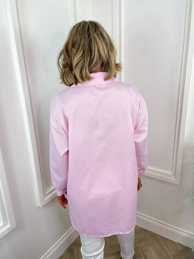 Florrie Shirt - 2 Colours