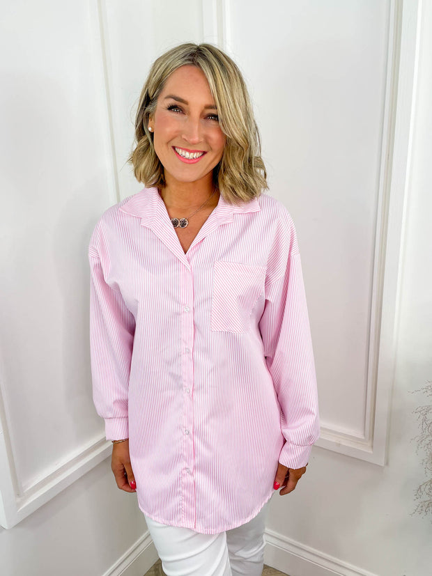 Florrie Shirt - 2 Colours